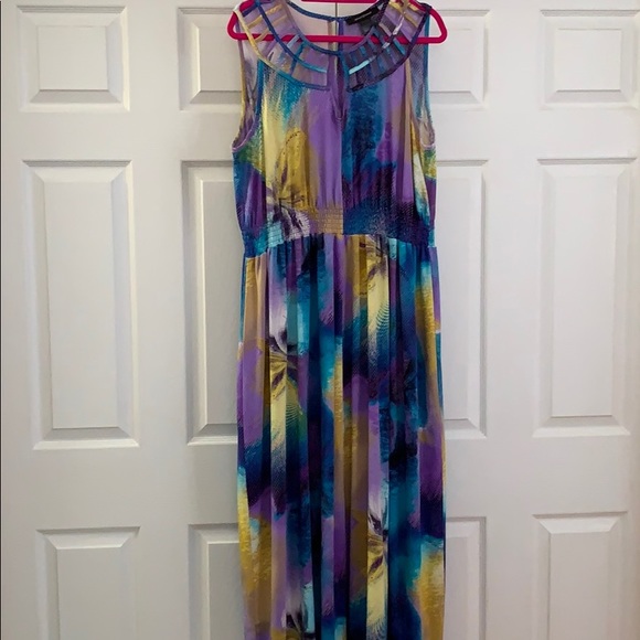 Ashley Stewart Dresses & Skirts - Maxi dress Ashley Stewart Dresses & Skirts - Maxi dress